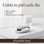 Depilacion sin dolor para piel sensible - Opal Beauty