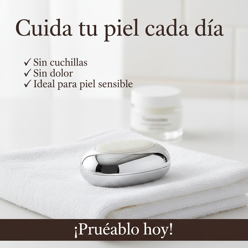 Depilacion sin dolor para piel sensible - Opal Beauty