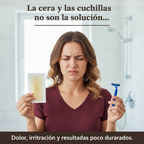 Depilacion sin dolor para piel sensible - Opal Beauty