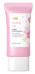 Gel exfoliante corporal